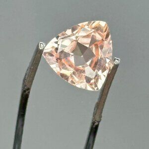 Peach Blossom Padparadscha Sapphire